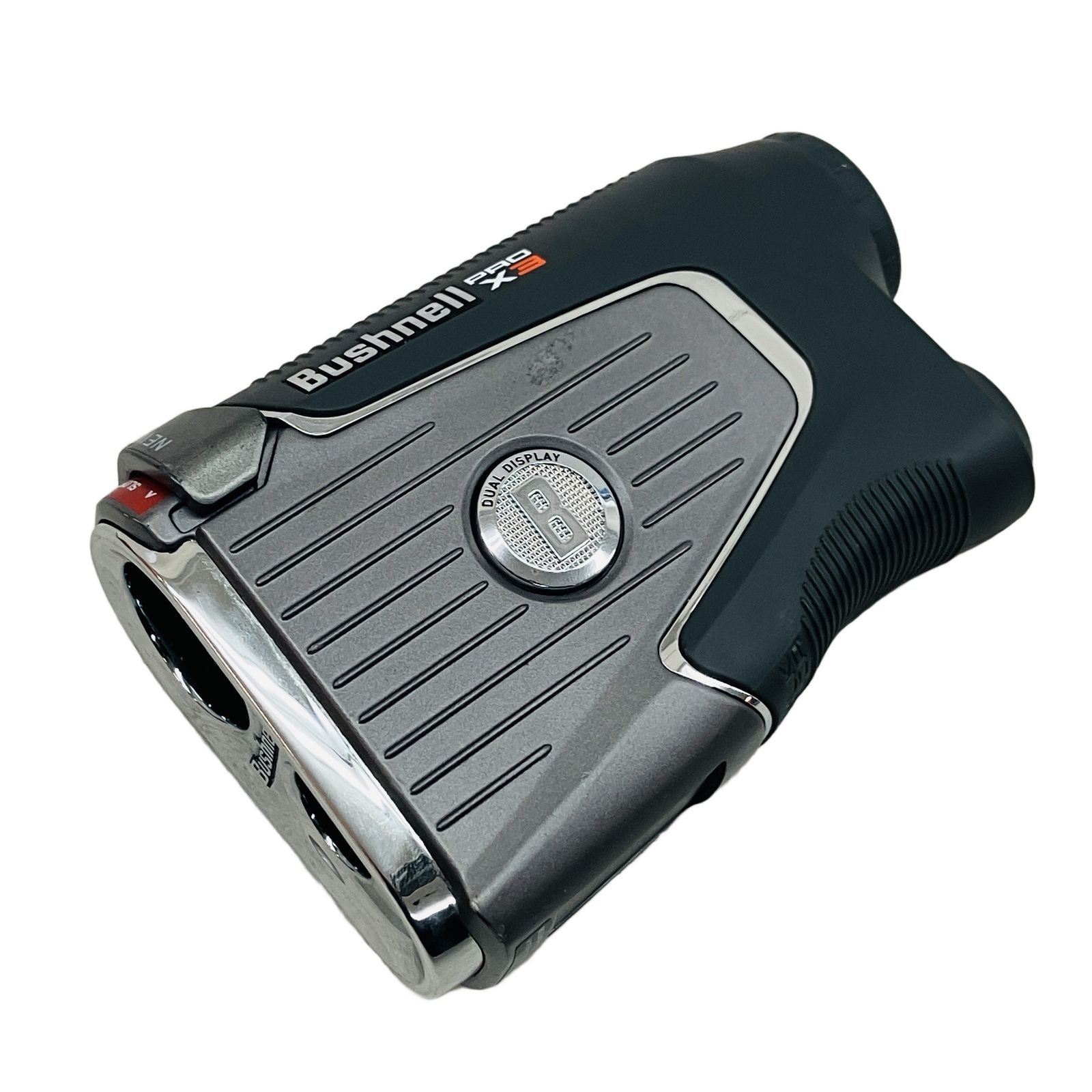 Bushnell PRO X3 ゴルフ レーザー距離計 ピンシーカー スロープ