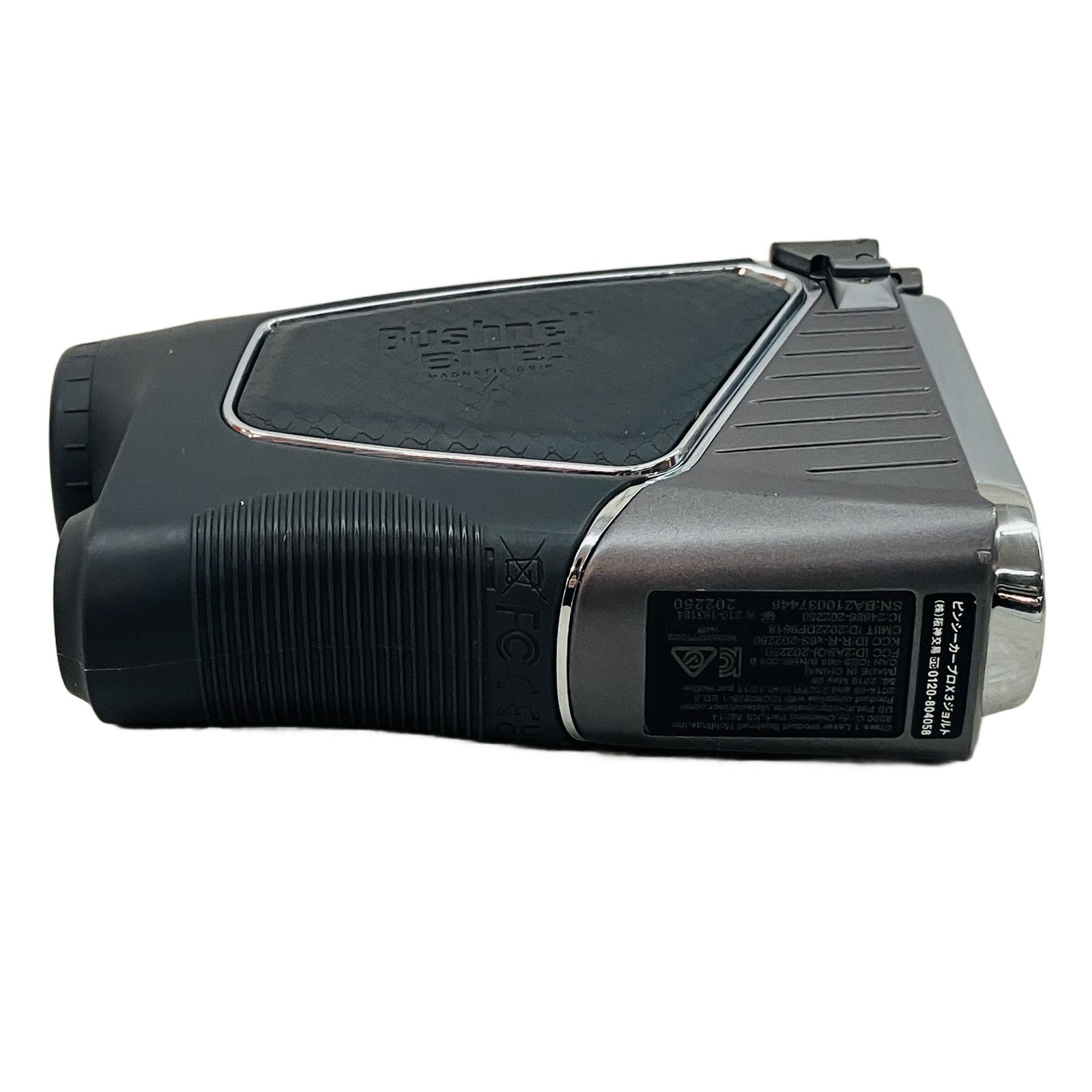 Bushnell PRO X3 ゴルフ レーザー距離計 ピンシーカー スロープ