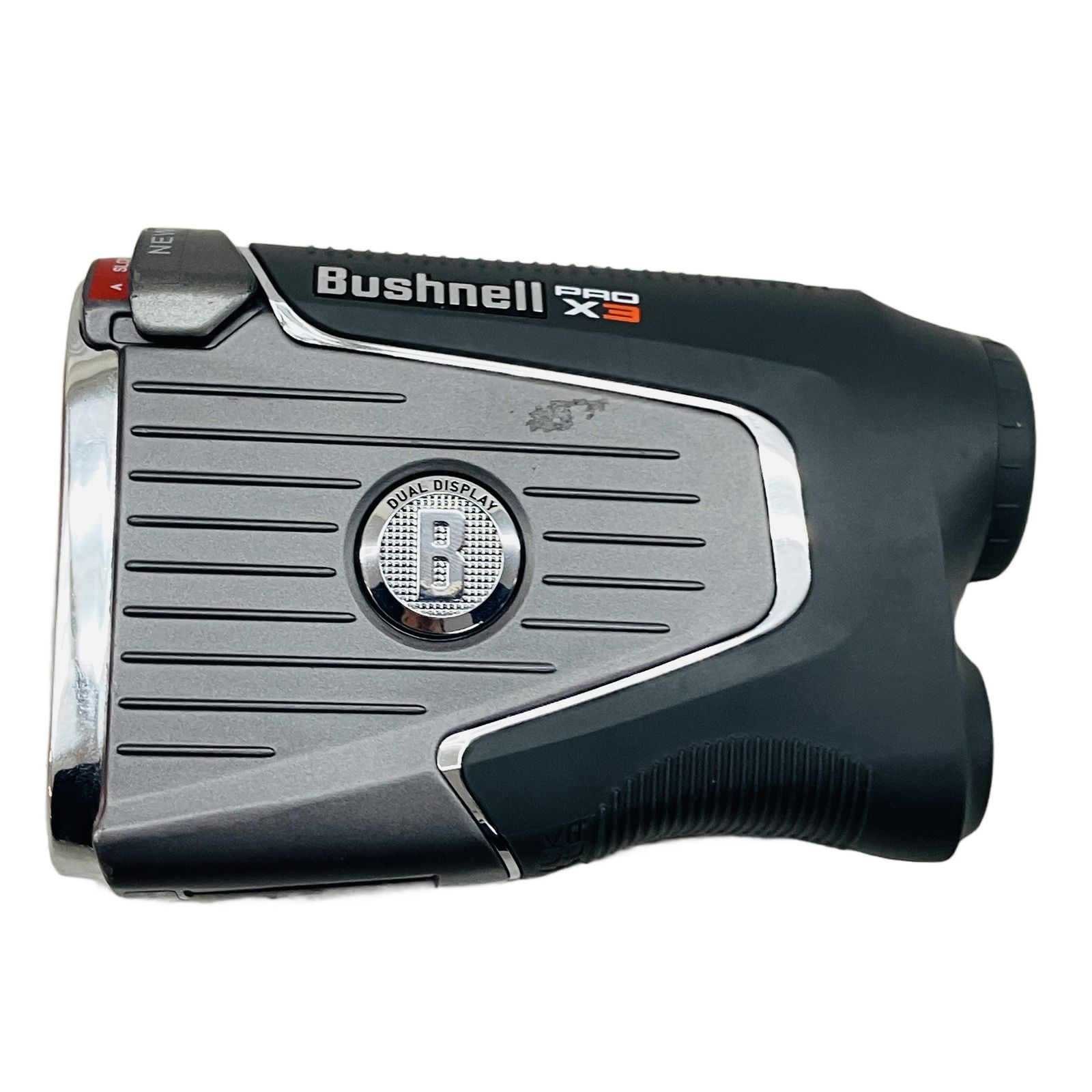 Bushnell PRO X3 ゴルフ レーザー距離計 ピンシーカー スロープ