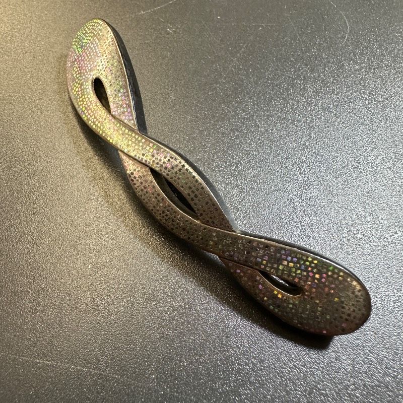 螺鈿細工 ヘアピン キラキラ 和装小物 GT W 3