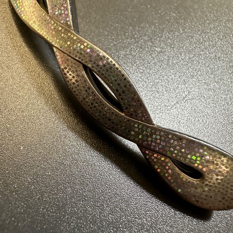 螺鈿細工 ヘアピン キラキラ 和装小物 GT-W 3