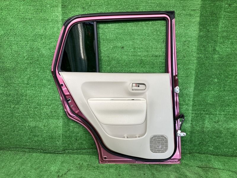 HE33S ラパン　左ヘッド ラパン DBA-HE33S 左リアドア L ZWB 68004-80P01(サイド)｜売買された