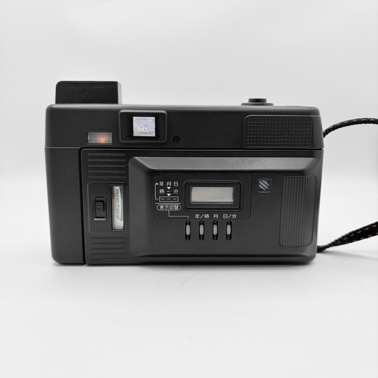 完動品】Nikon L35AD2 フィルムカメラ 動作確認済み - メルカリ