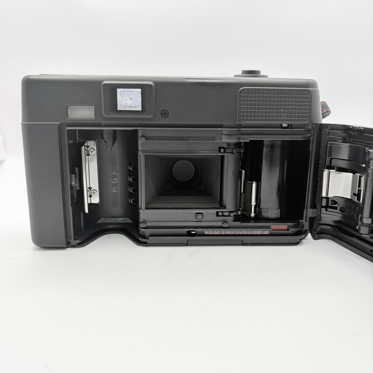 完動品】Nikon L35AD2 フィルムカメラ 動作確認済み - メルカリ