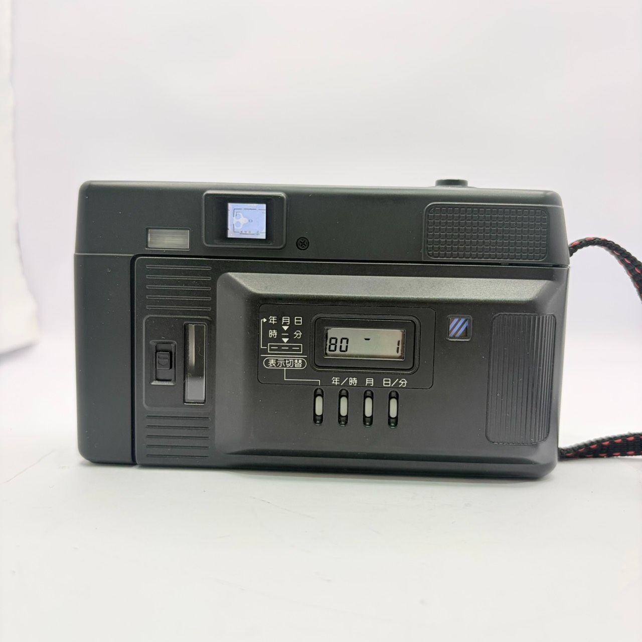 完動品】Nikon L35AD2 フィルムカメラ 動作確認済み - メルカリ