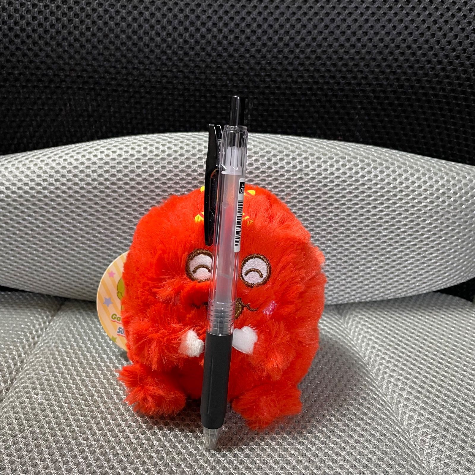 送料無料！】Gachapin✖️Mukku 50周年ぬいぐるみ ムック - メルカリ