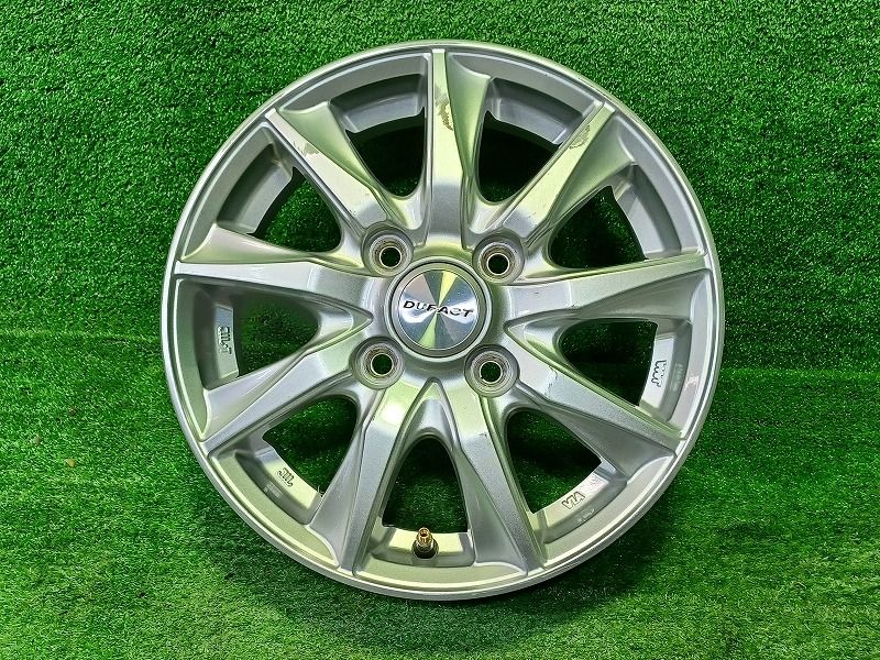 ﾜｺﾞﾝR ホイール