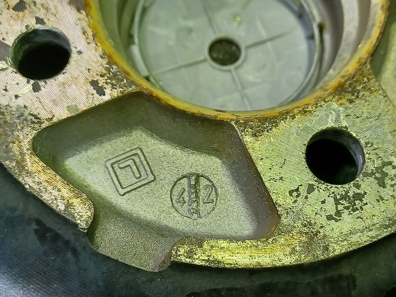 ガンメタ 13インチ