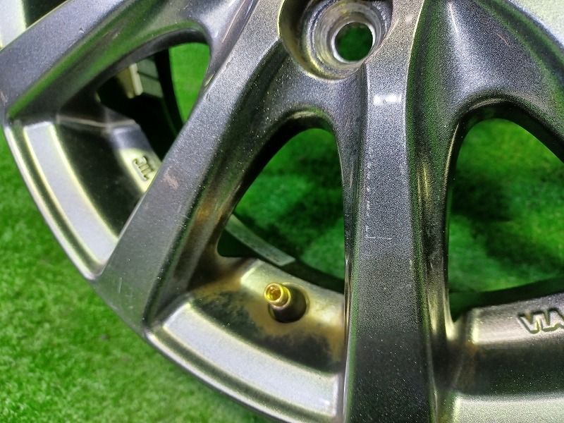 アルミ ガンメタ