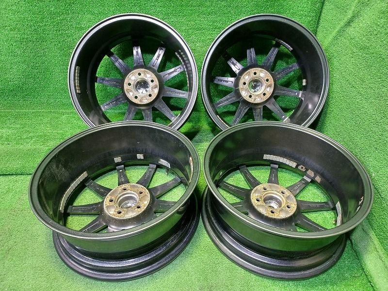 ガンメタ 17インチ