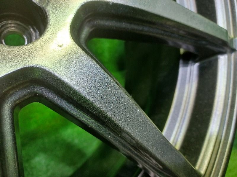 ガンメタ 17インチ