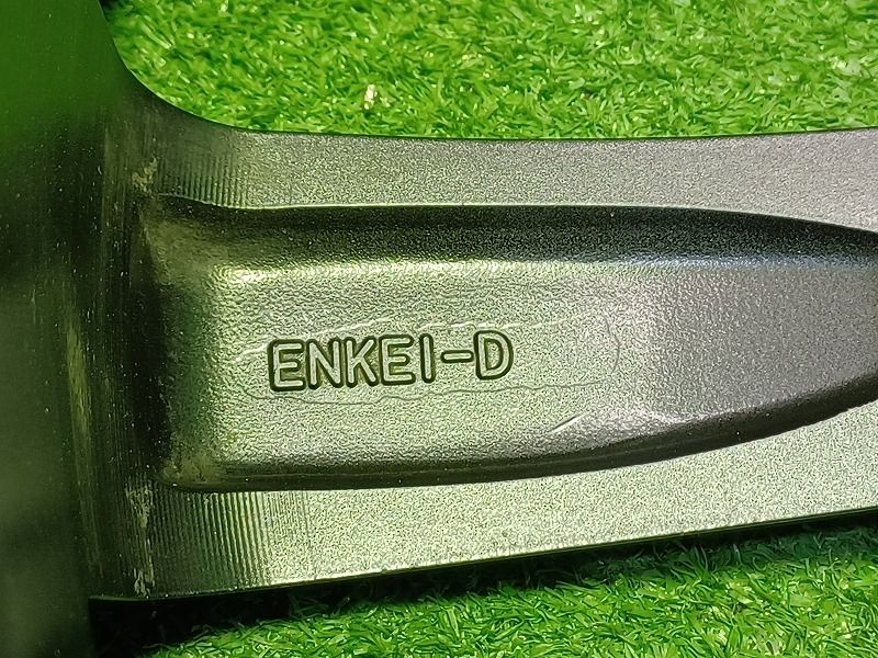 ガンメタポリッシュ 17インチ