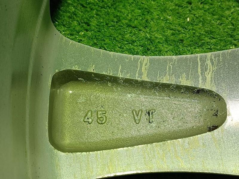 ホイール アルミ