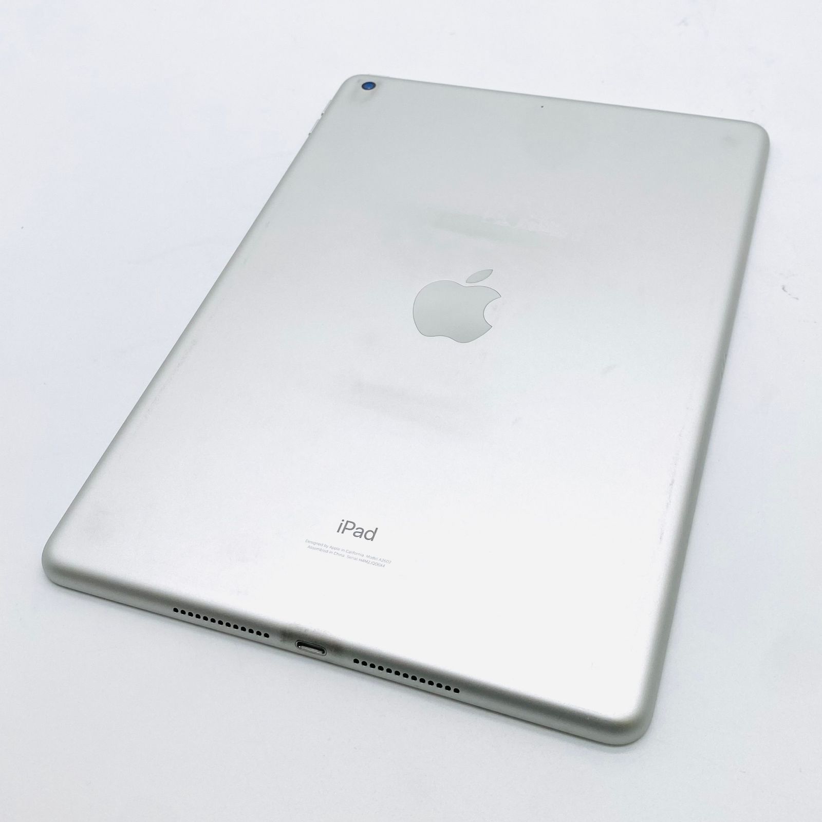 Apple iPad 第9世代 Wi-Fiモデル 64GB シルバー MK2L3J/A 動作確認済み