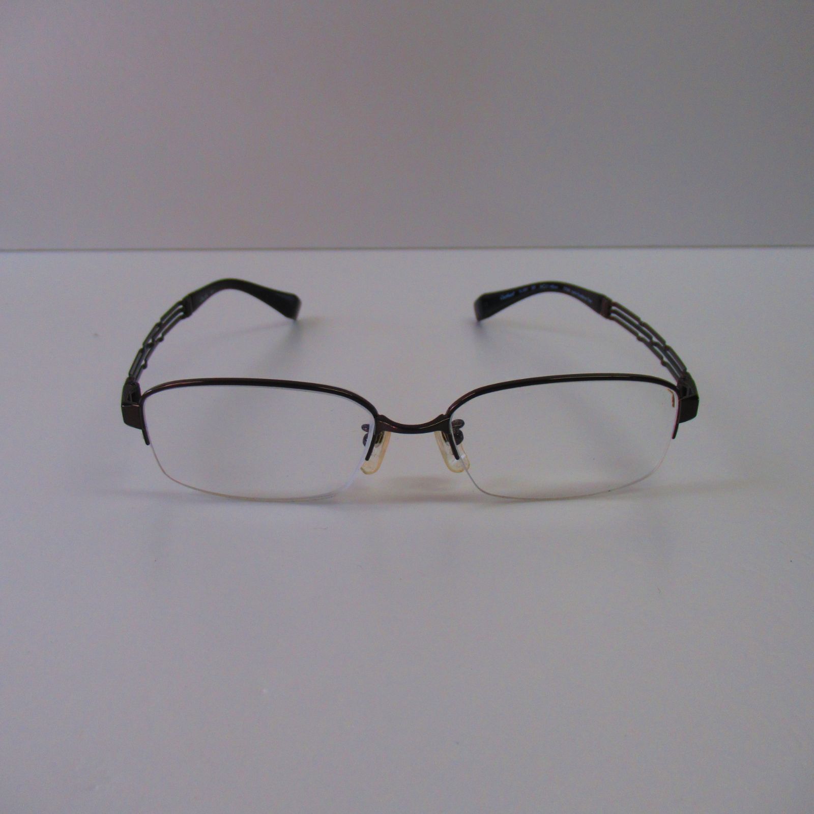 ラインアート シャルマン LineArt 眼鏡 メンズ ユニセックス フレーム 度入り フレーム取り トレンド 即 大 OK K 053