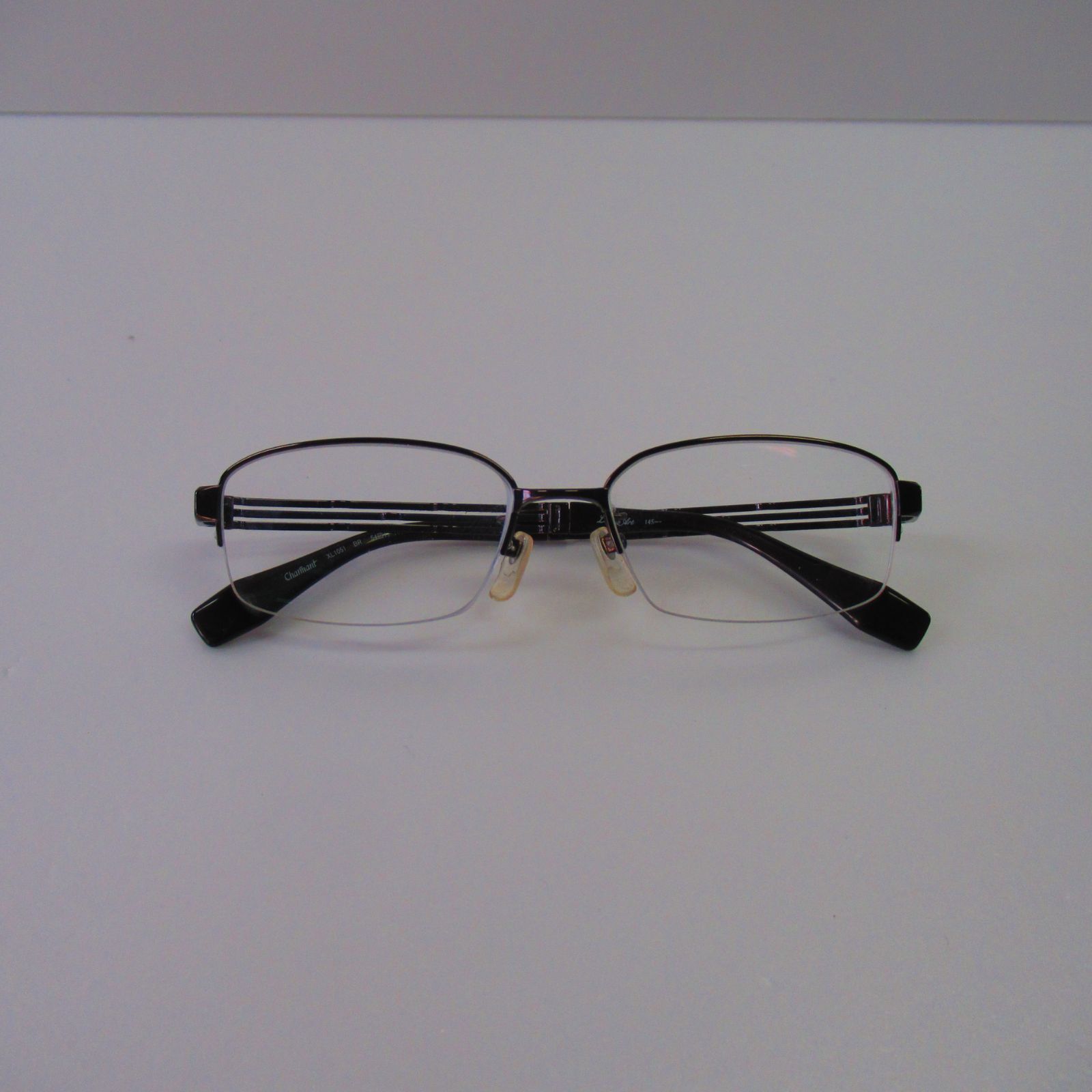 ラインアート シャルマン LineArt 眼鏡 メンズ ユニセックス フレーム 度入り フレーム取り トレンド 即 大 OK K 053