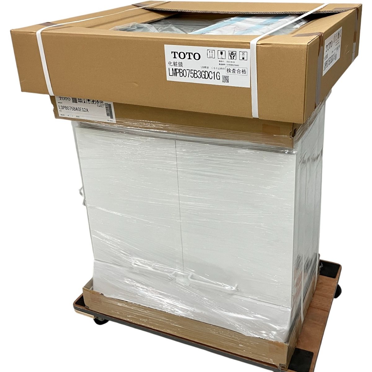 TOTO 洗面台 水栓 Vシリーズ 製 住宅設備 ♥