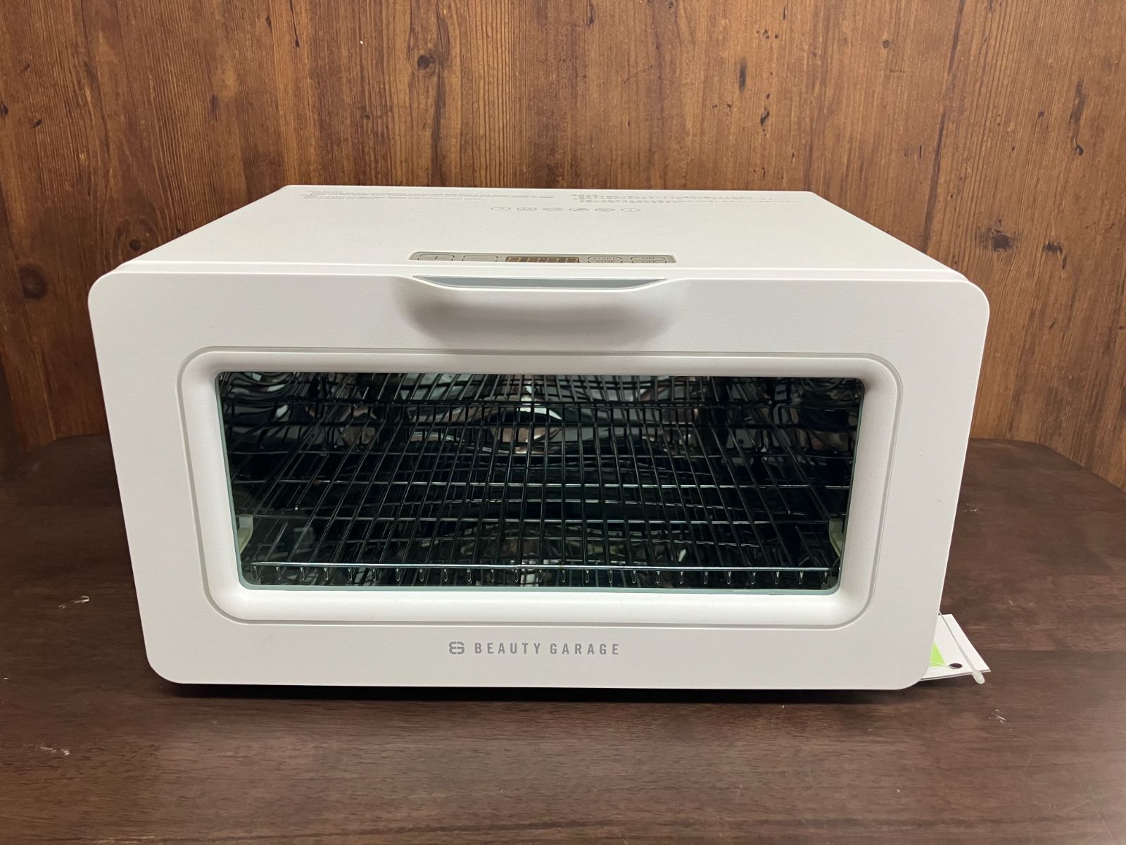 殺菌灯紫外線消毒器 ARCUS ホワイト 中古】殺菌灯紫外線消毒器 ARCUS