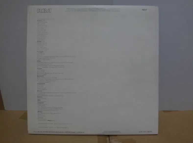 UK 2 LP Centipede ー 1971 年 早い Neon Prog