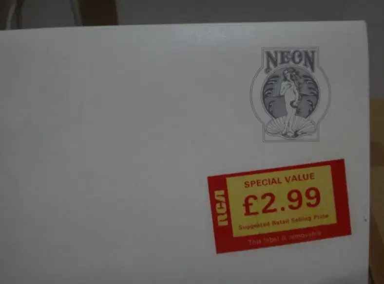 UK 2 LP Centipede ー 1971 年 早い Neon Prog