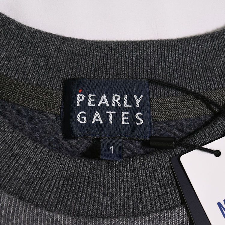 割引 【新古品です！】パーリーゲイツ｜レディース｜1 (M相当)｜裏起毛