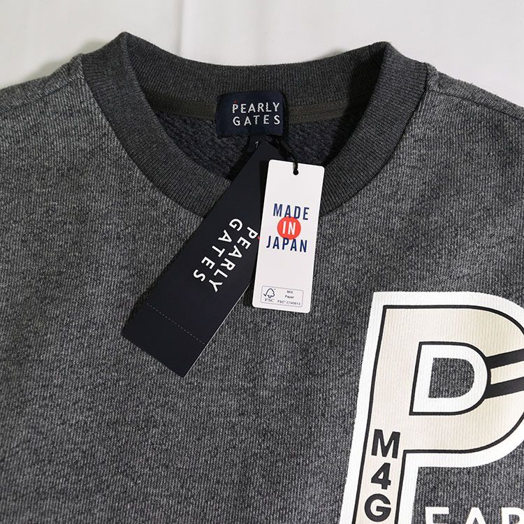 割引 【新古品です！】パーリーゲイツ｜レディース｜1 (M相当)｜裏起毛