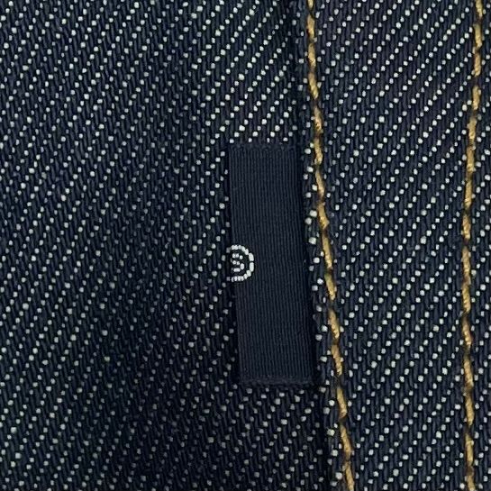 SEA シー 15th Anniversary Limited WASABI DENIM ワサビデニム