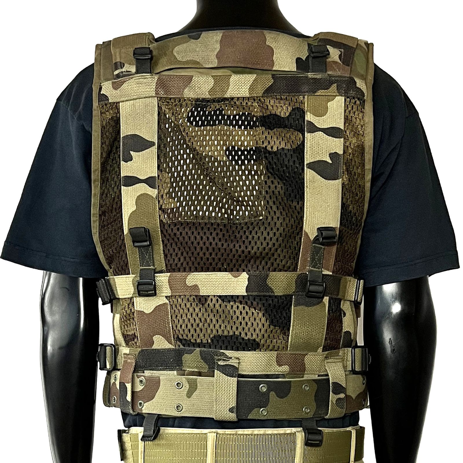 アサルトベスト CCEカモ