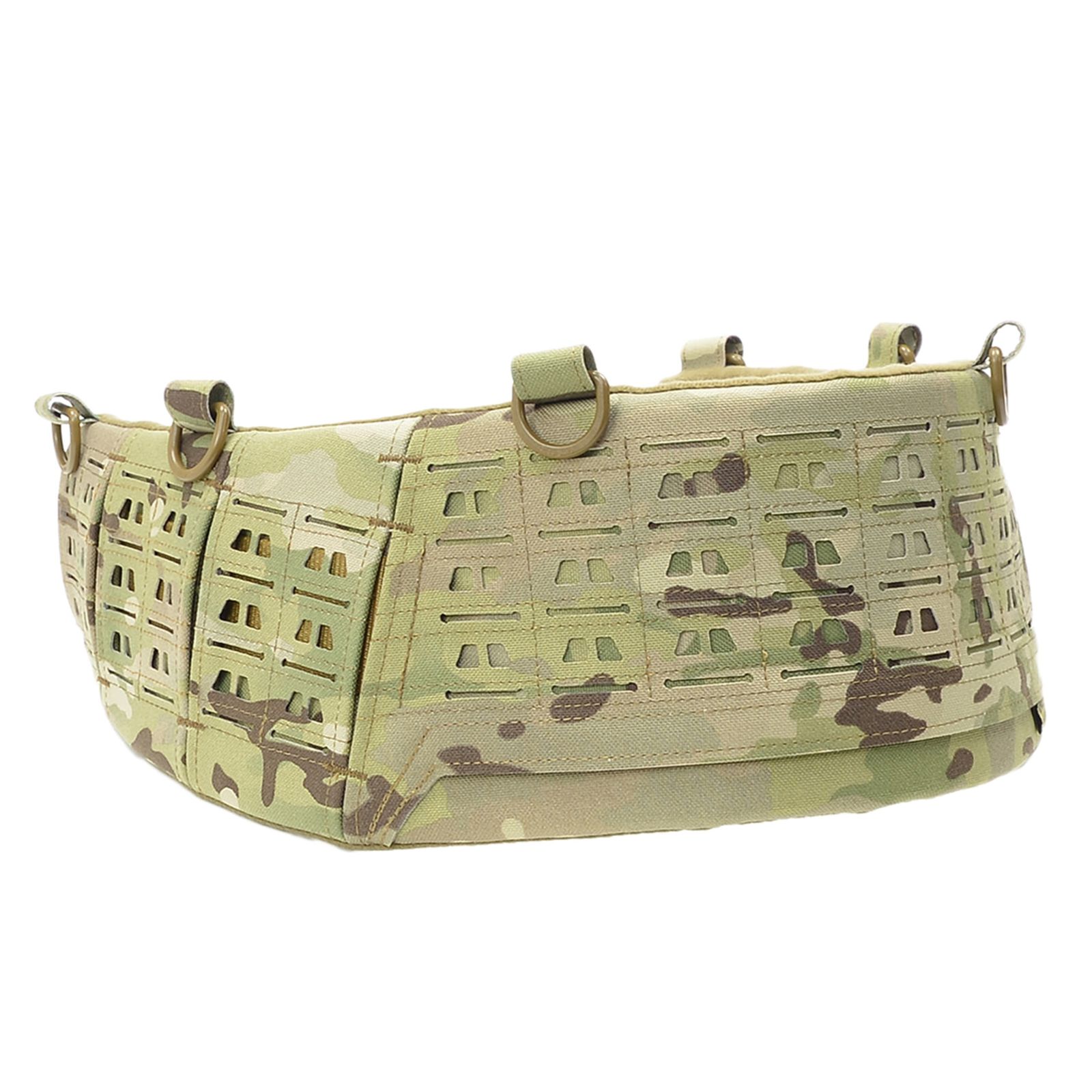 MOLLEベルト Battlebelt 4.0 ベルクロ対応 U 22 マルチカム スモール