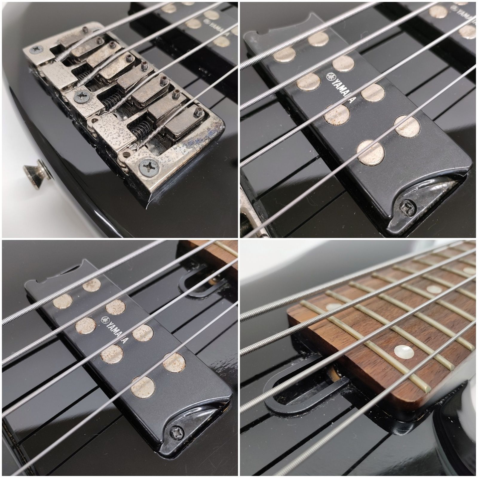 YAMAHA RBX374 エレキベース ギグバッグ付き ジャンク ヤマハ R2511