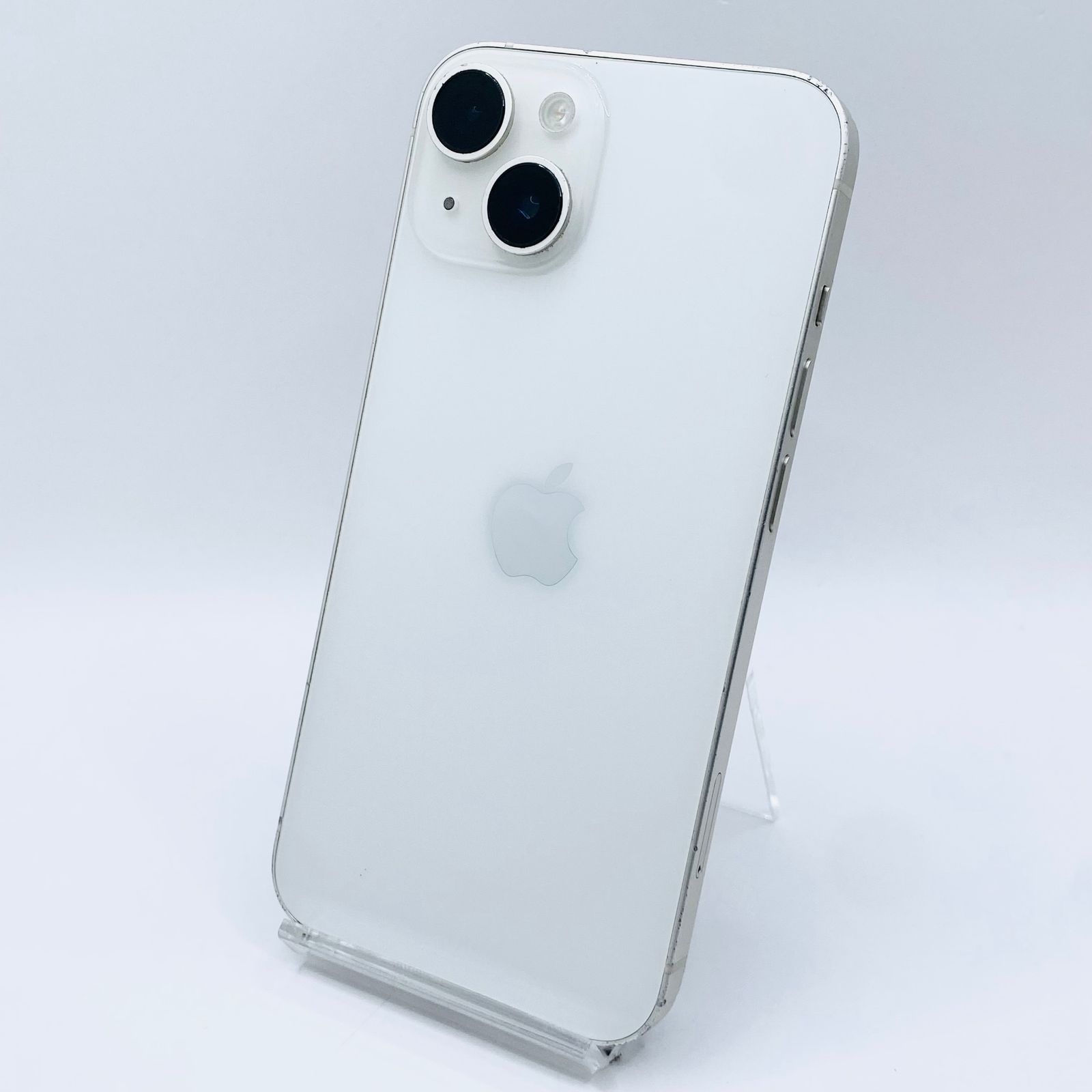 ソフトバンク iPhone14 128GB スターライト MPUQ3J/A SIMロック解除