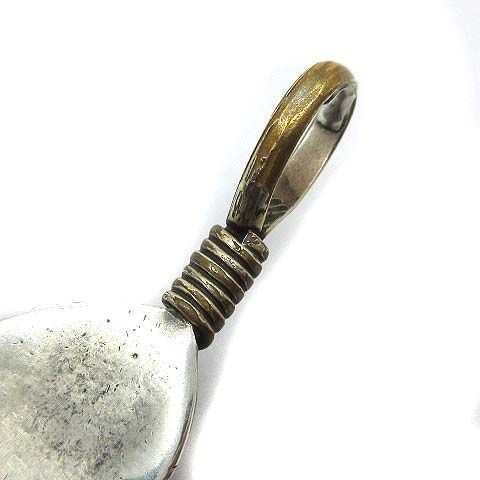 ハーヴィーメイス H.mace Harvey Mace ターコイズ 12KGF ロング