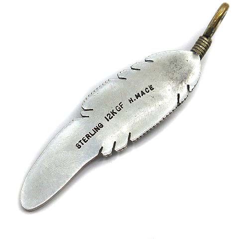 ハーヴィーメイス H.mace Harvey Mace ターコイズ 12KGF ロング