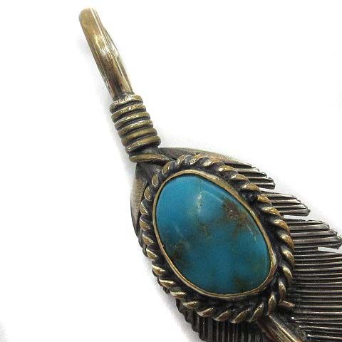 ハーヴィーメイス H.mace Harvey Mace ターコイズ 12KGF ロング