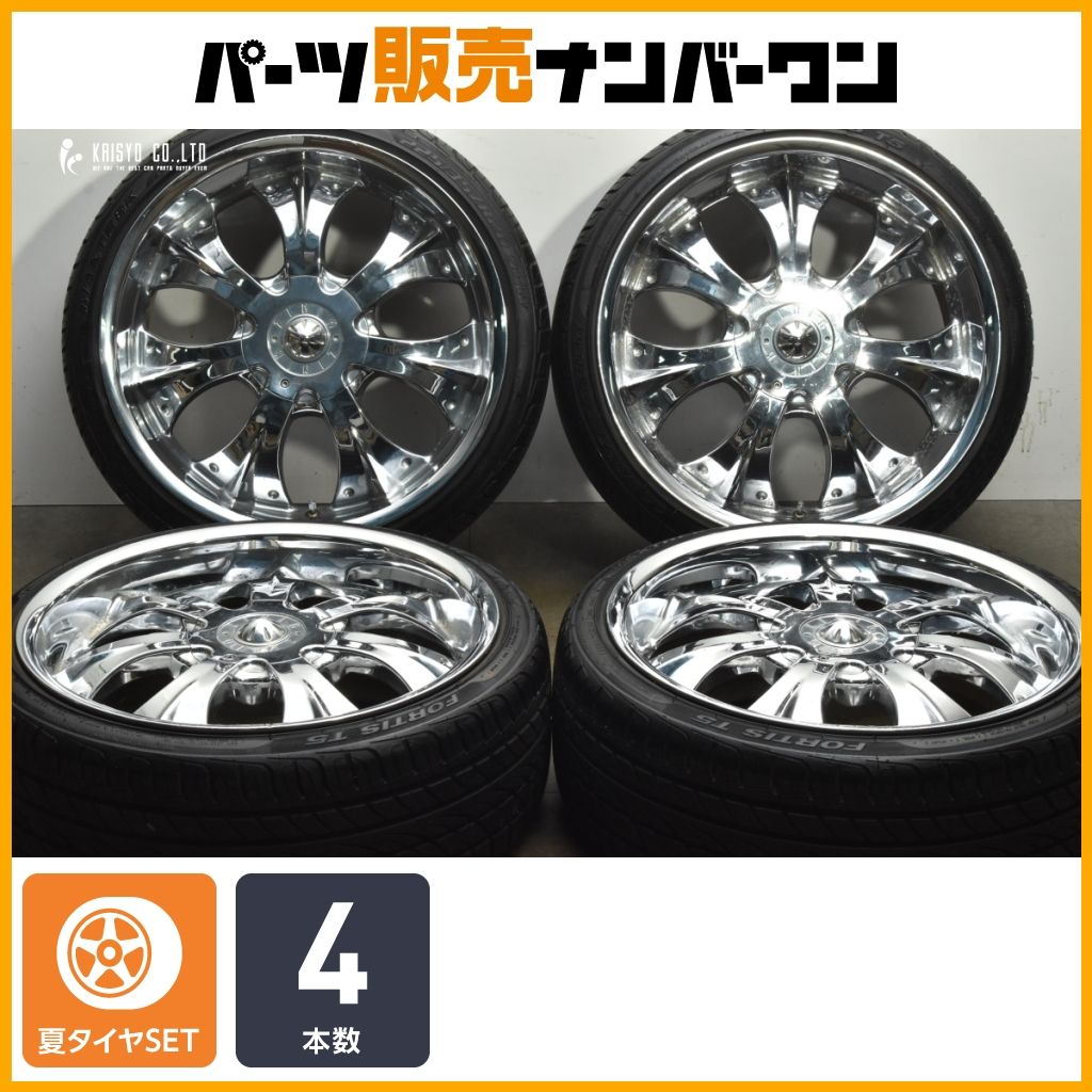 カスタム用に AUTO ZINIK Z 6 20 in 8 5 J 35 PCD 114 3 マックストレック フォルティス T 225 R 19 アルファード オデッセイ