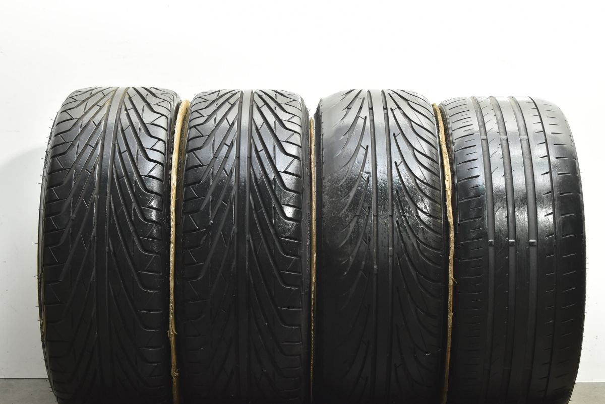  カスタム用に WORK エモーション T 5 R 2 P 19 in 8 J 38 PCD 114 3 215 35 クラウン ハリアー スカイライン セレナ アクセラ アテンザ 19インチ タイヤ ホイールセット