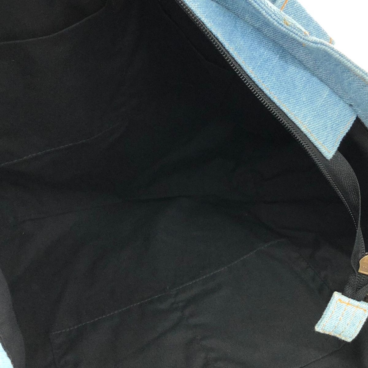 HUNTING WORLD ハンティングワールド 2WAYバッグ デニム ブルー ユニ  