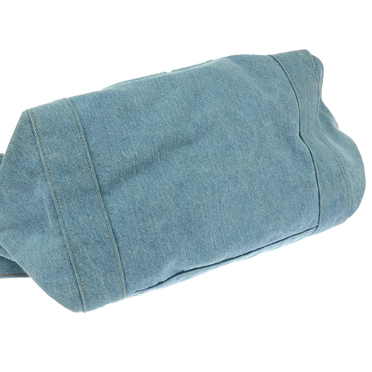 HUNTING WORLD ハンティングワールド 2WAYバッグ デニム ブルー ユニ  