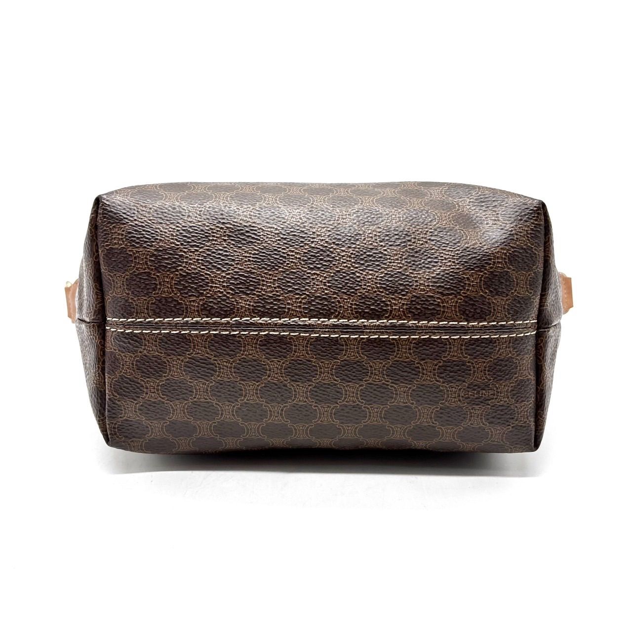 良品 ✨ CELINE セリーヌ ショルダーバッグ ポーチ マカダム柄