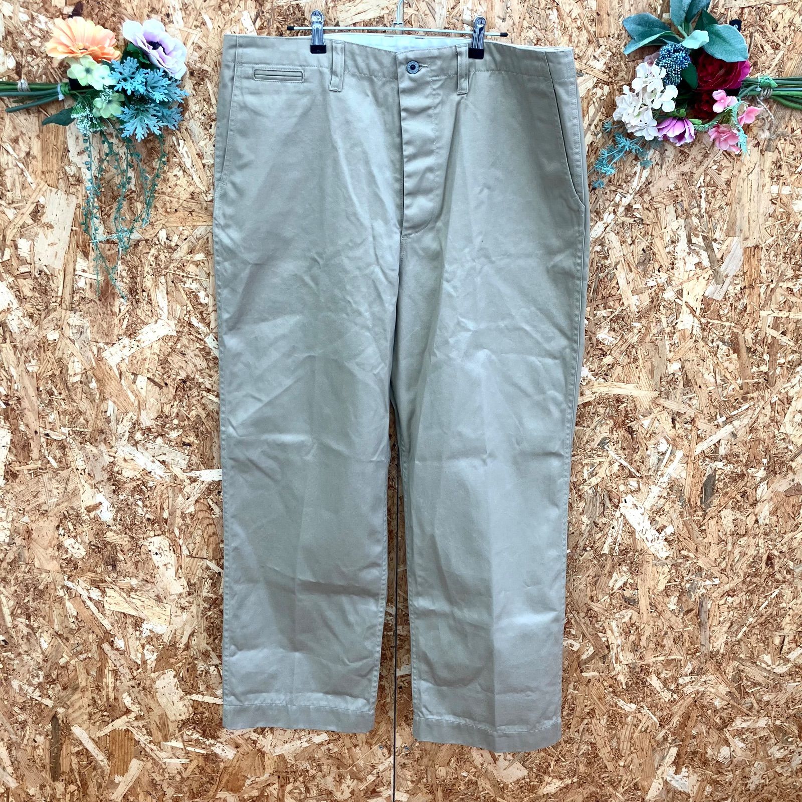 SG 4558 summer サマー チノパン