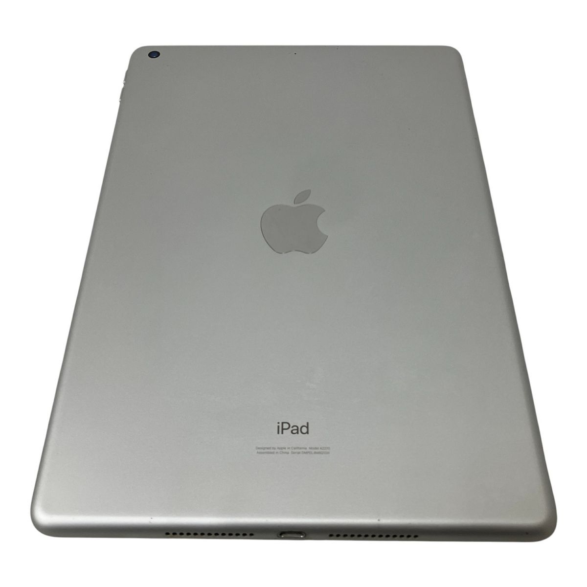 Apple iPad 第8世代 Wi-Fiモデル MYLE2J/A 128GB 10.2インチ