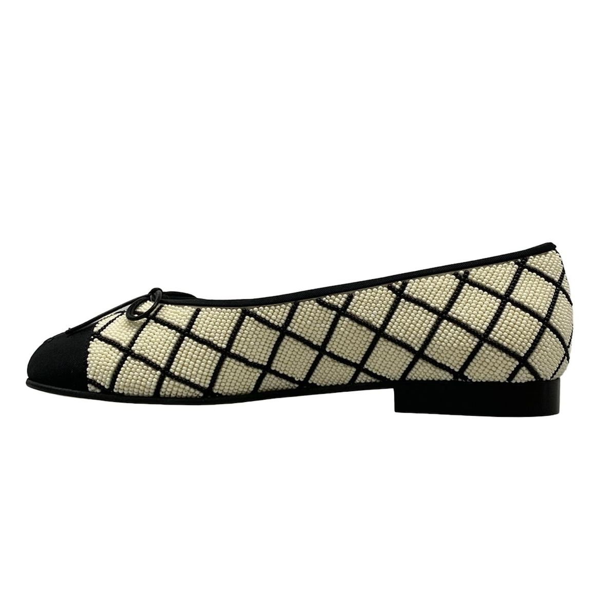 CHANEL(シャネル) フラットシューズ 36 C レディース美品 - G35906