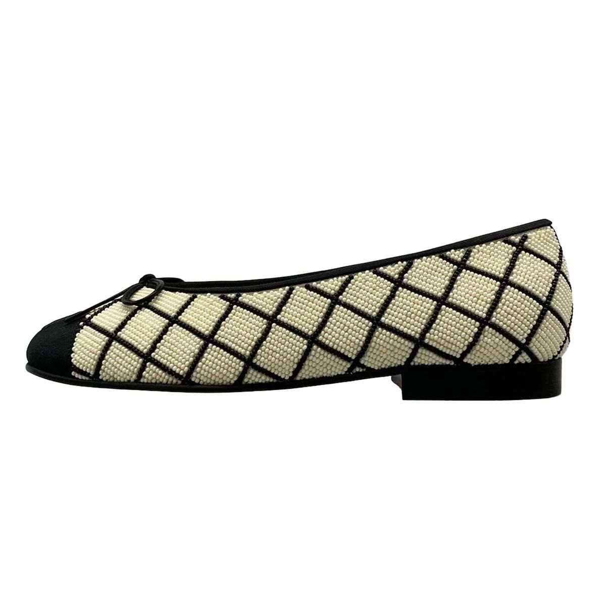 CHANEL(シャネル) フラットシューズ 36 C レディース美品 - G35906