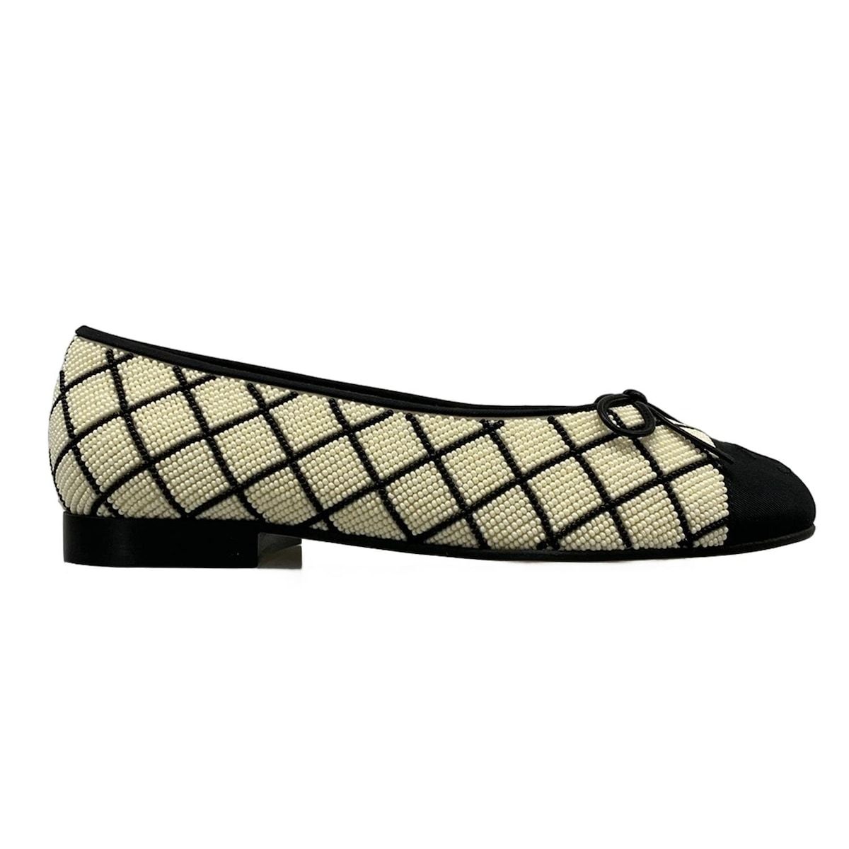 CHANEL(シャネル) フラットシューズ 36 C レディース美品 - G35906