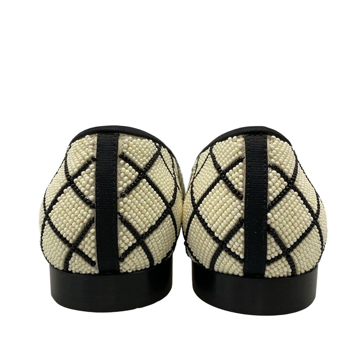 CHANEL(シャネル) フラットシューズ 36 C レディース美品 - G35906