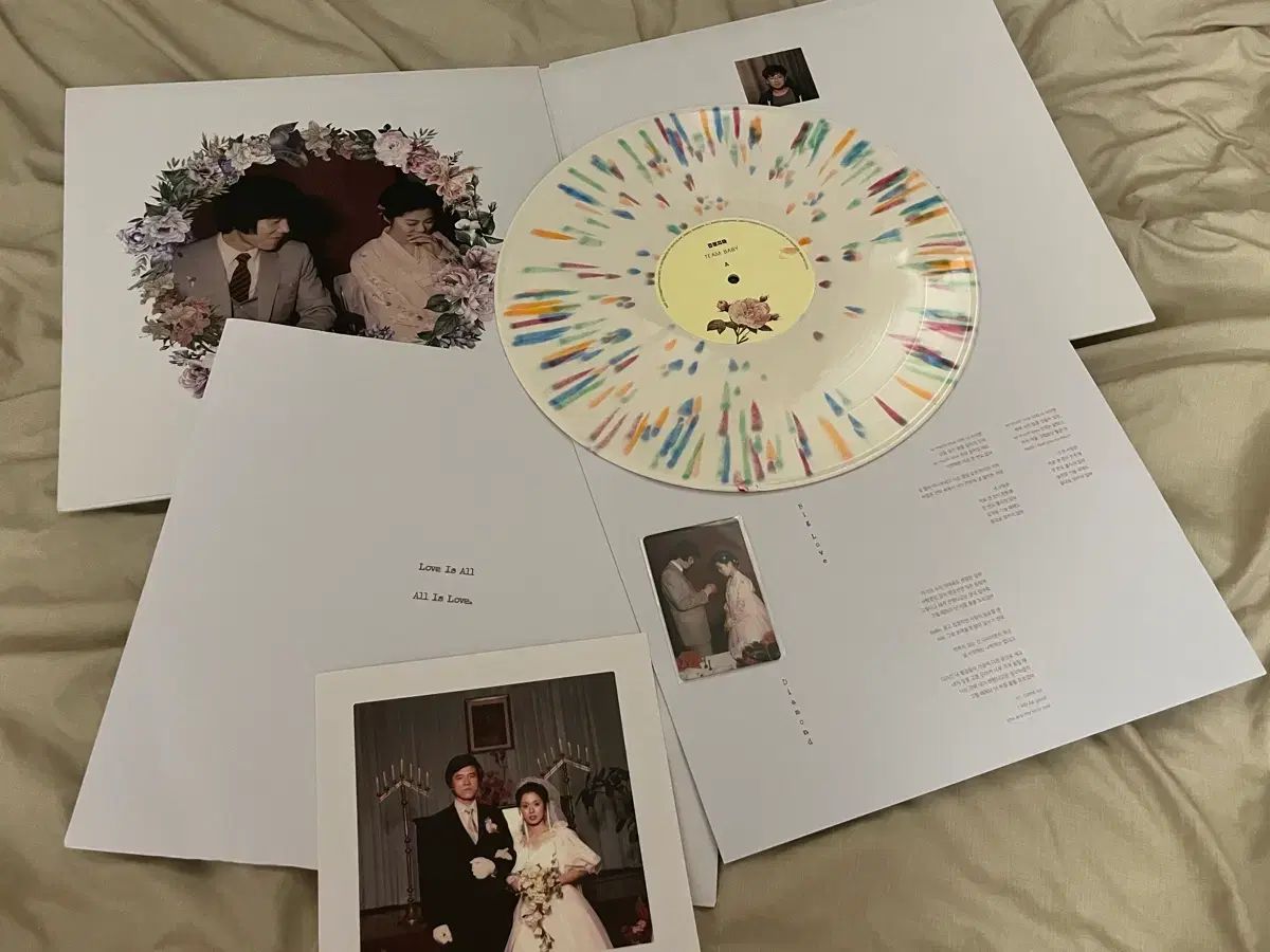 ビニールレコード