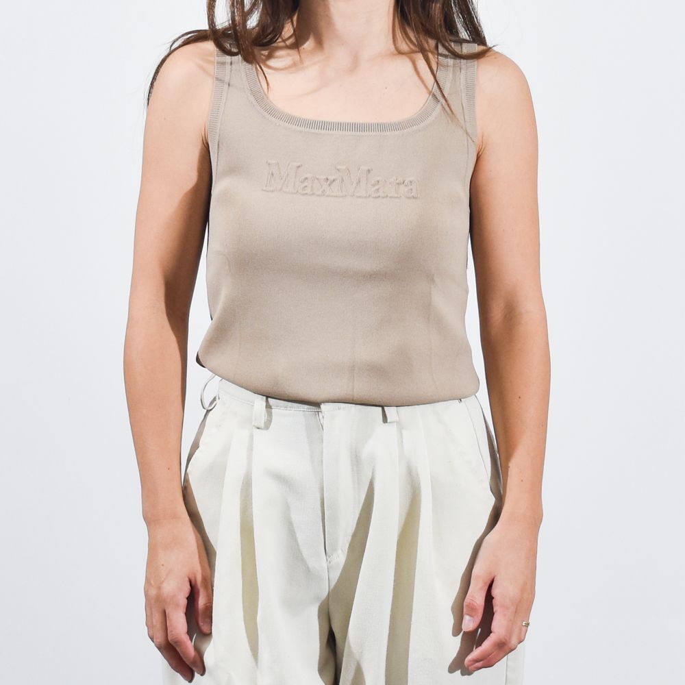 MAX MARA マックスマーラ タンクトップ 2511361049600 PENTOLA 【公式