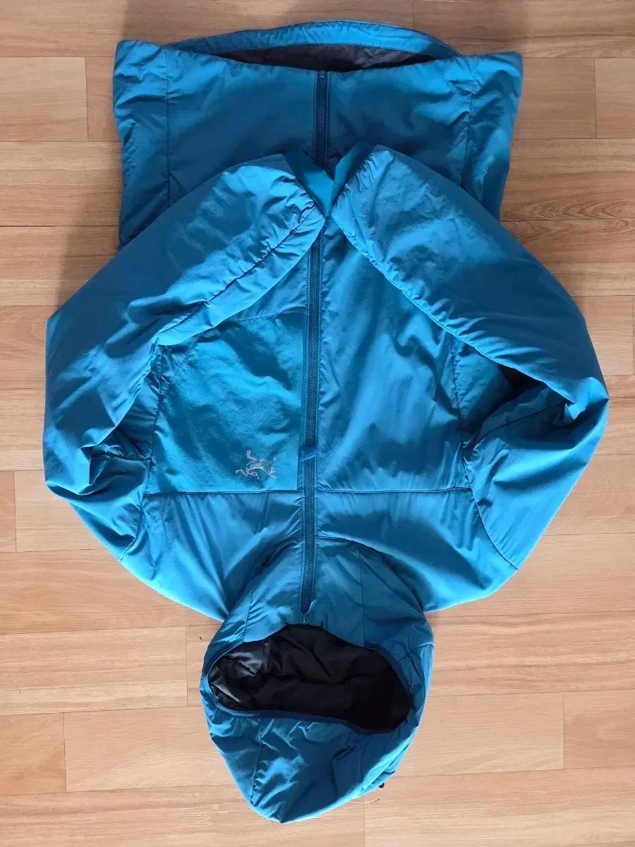 ARC TERYX アークテリクス フロント WHO フーディー s