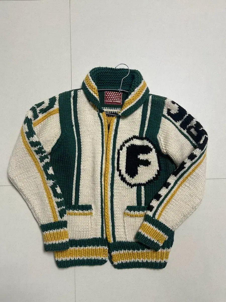 ヒステリックグラマー カーディガン