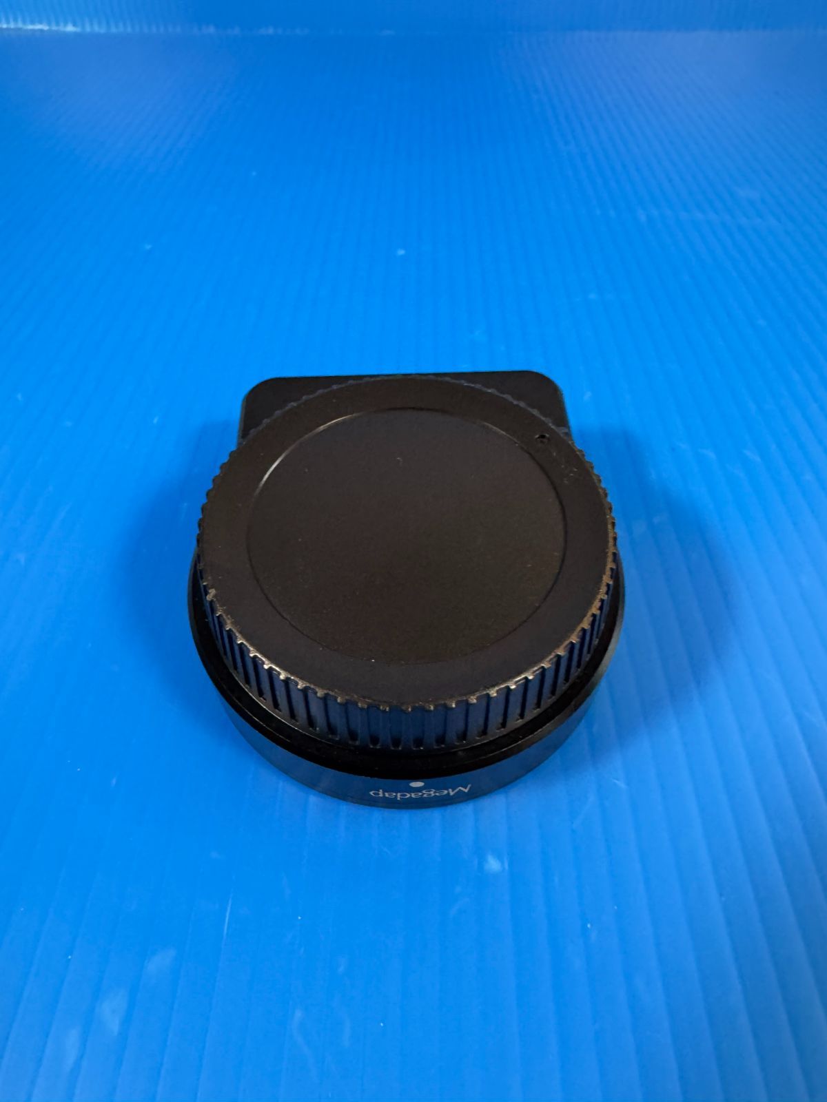 超 上 メガタブ Megadap 電子マウントアダプター MTZ 11 前後キャップ付き